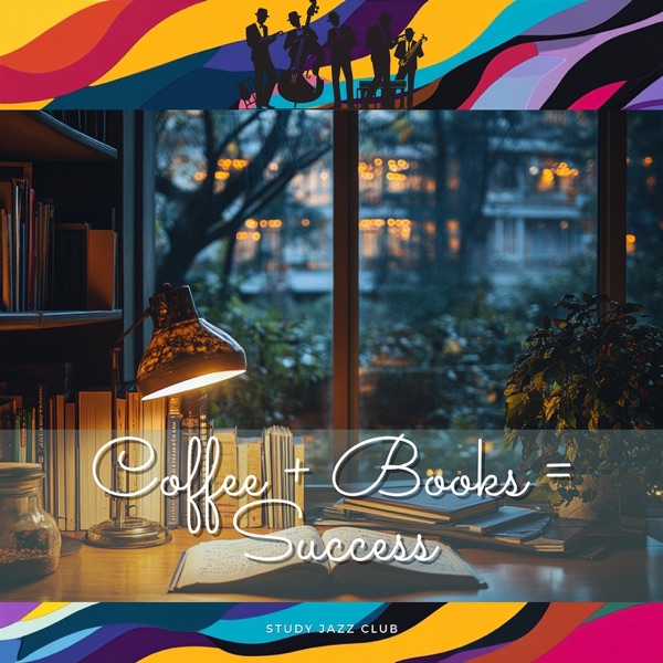 Coffee + Books = Success