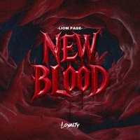 NEW BLOOD - Single - N8EEN