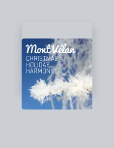 Mont Vélanを聴いたり、ミュージックビデオを鑑賞したり、経歴やツアー日程などを確認したりしましょう！