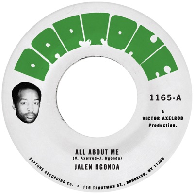 All About Me (Dub) artwork