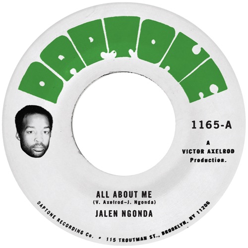 All About Me - Single