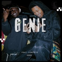 GENIE (feat. Lowfeye) - Single - Hashtag Da Fuego