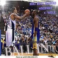 BALL IN (feat. Big Blu Raggg & C WILL) - Single - Smidro