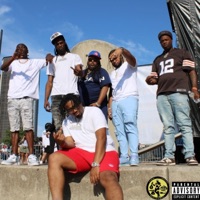 Spin The Block (feat. Fatboi Goat, Bad Breed, Smoovedahitman, Ssr Hood DaGreat & BELAIR.JEDI) - Single - The Don