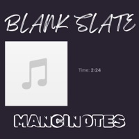 Blank Slate - Single - Mancinotes