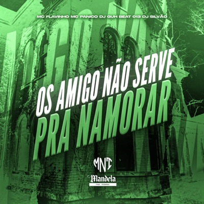 Os Amigo Não Serve pra Namorar (feat. MC Flavinho) - Single