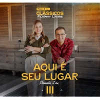Aqui É Seu Lugar (Piano e Voz: Clássicos do Silmar Correia) - Single - Pâmella Lira & Silmar Correia