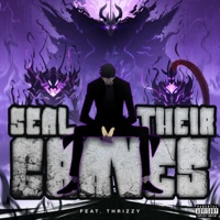Seal Their Graves - Single - Crazy8thegreat & Thrizzy