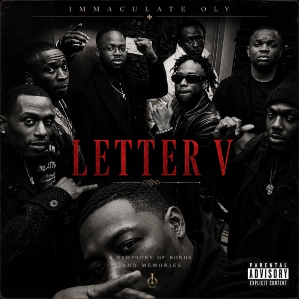 Letter V