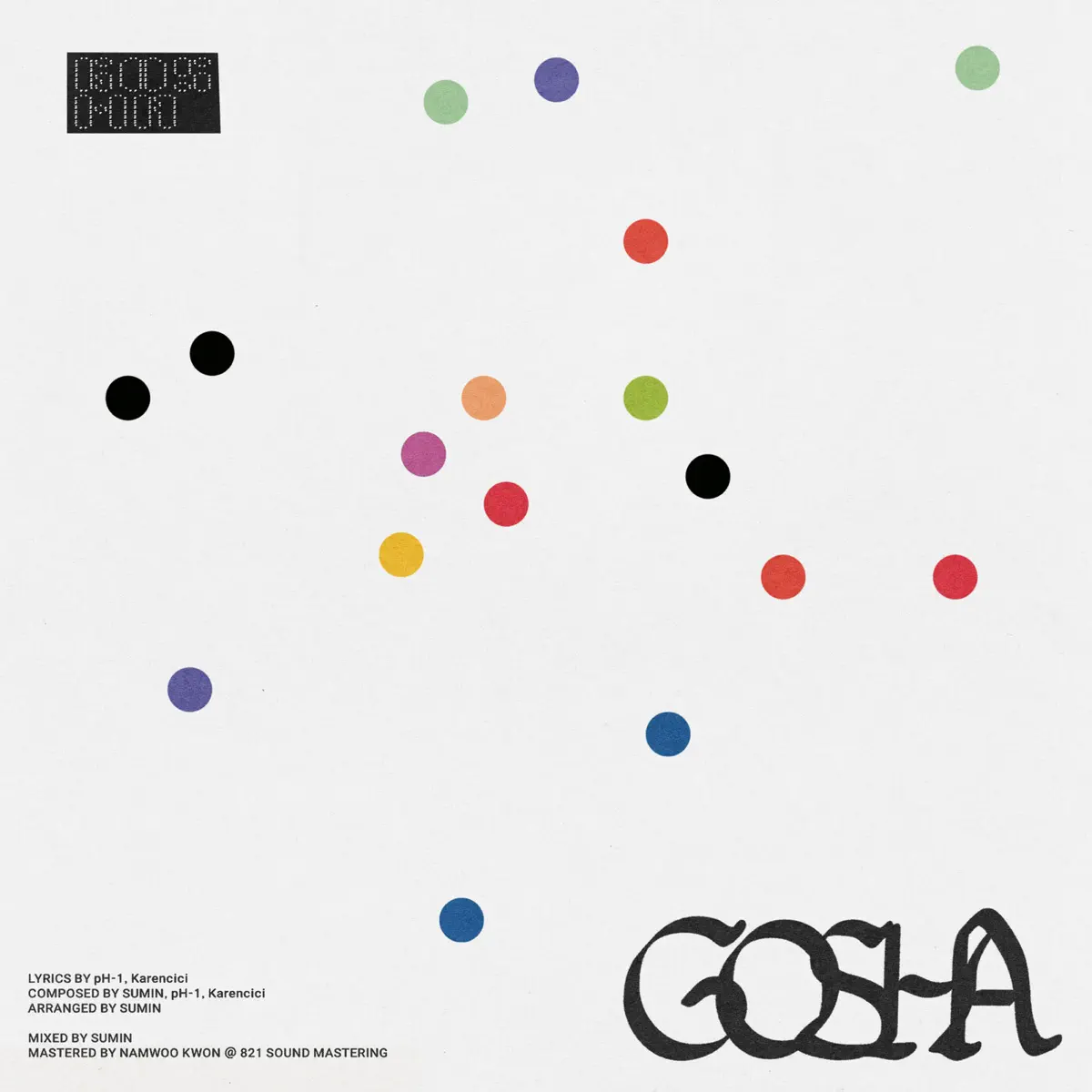 pH-1 - GOSHA (feat. Karencici) - Single (2025) [iTunes Plus AAC M4A]-新房子