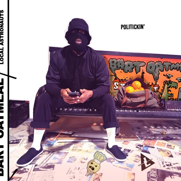Politickin' - Single