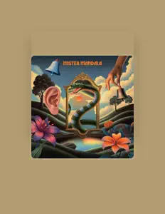 Mister Mandala을(를) 듣고, 뮤직 비디오를 보고, 약력을 읽고, 투어 일정 등을 확인하세요!
