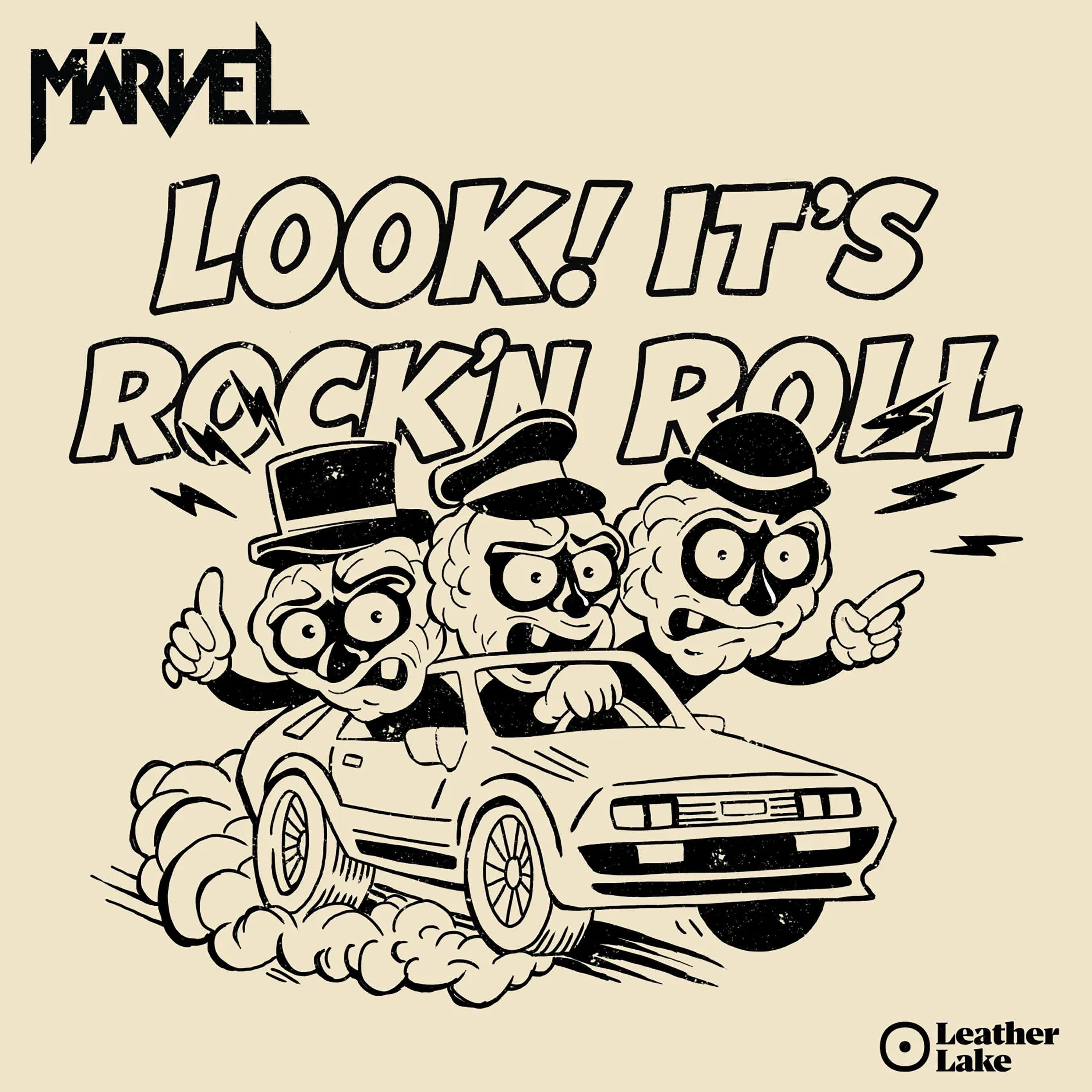 Look! It's Rock 'n' Roll - Single