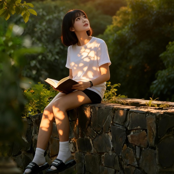 Có em, rực rỡ hay không cũng được mà.