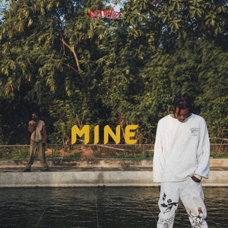 Mine - Single