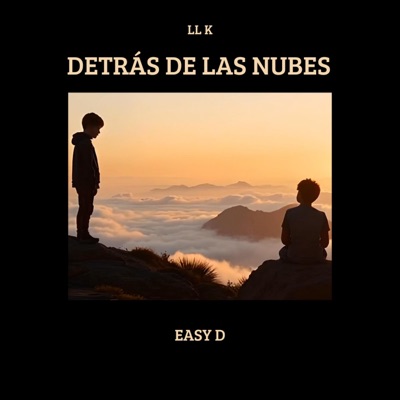 DETRÁS DE LAS NUBES - Single