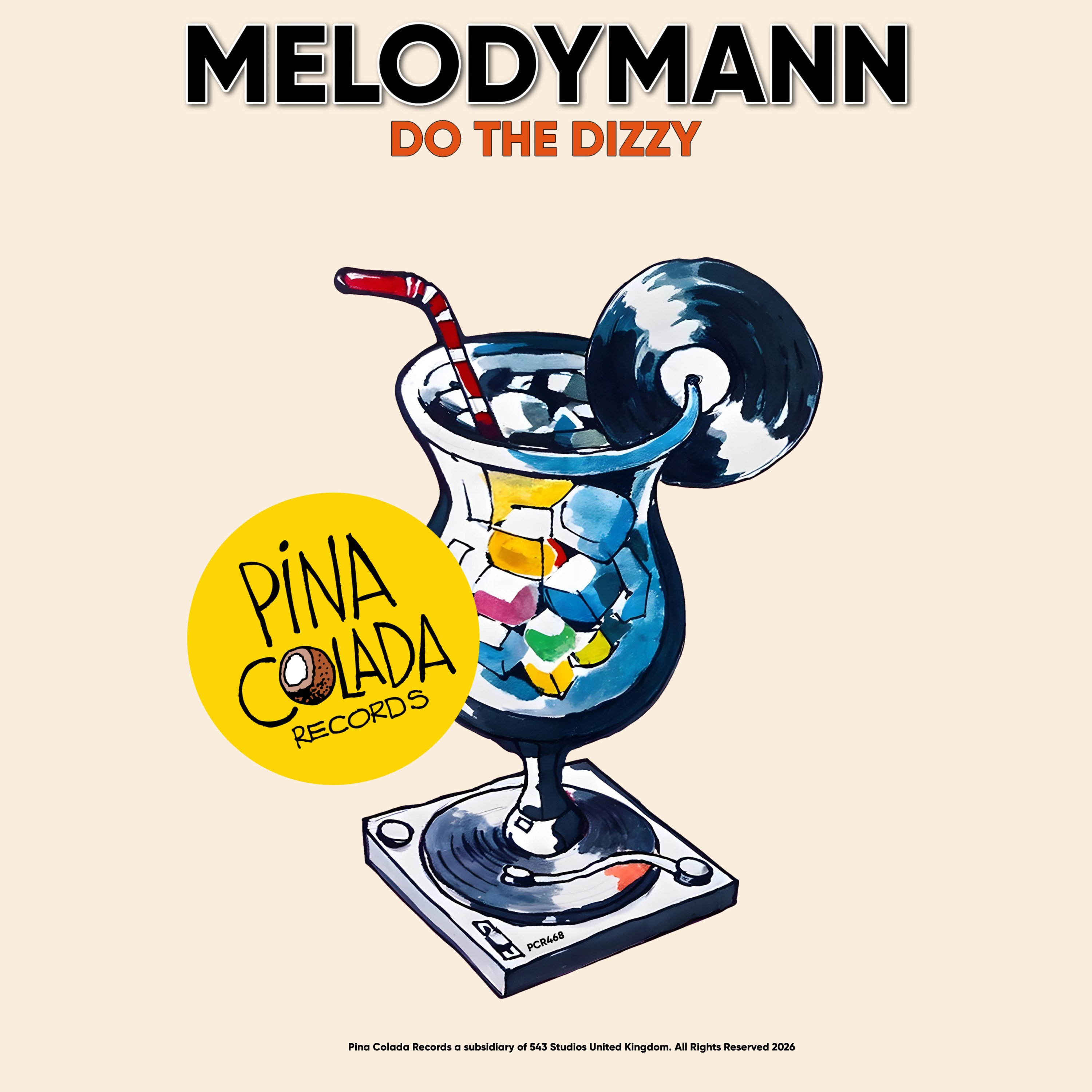 Do the Dizzy - Single