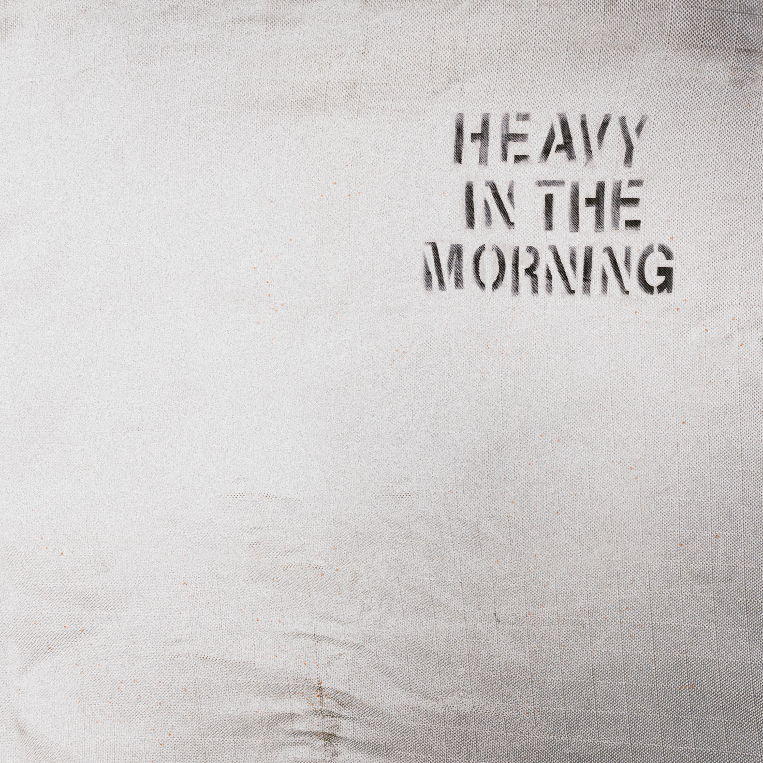 Heavy In The Morning - Single