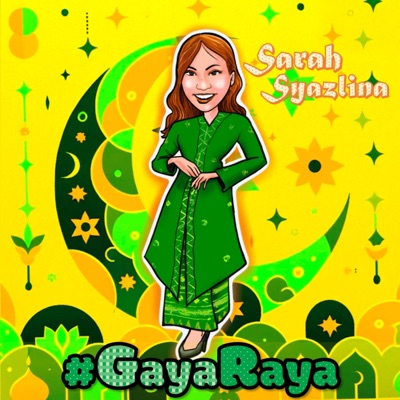 #GayaRaya - Single