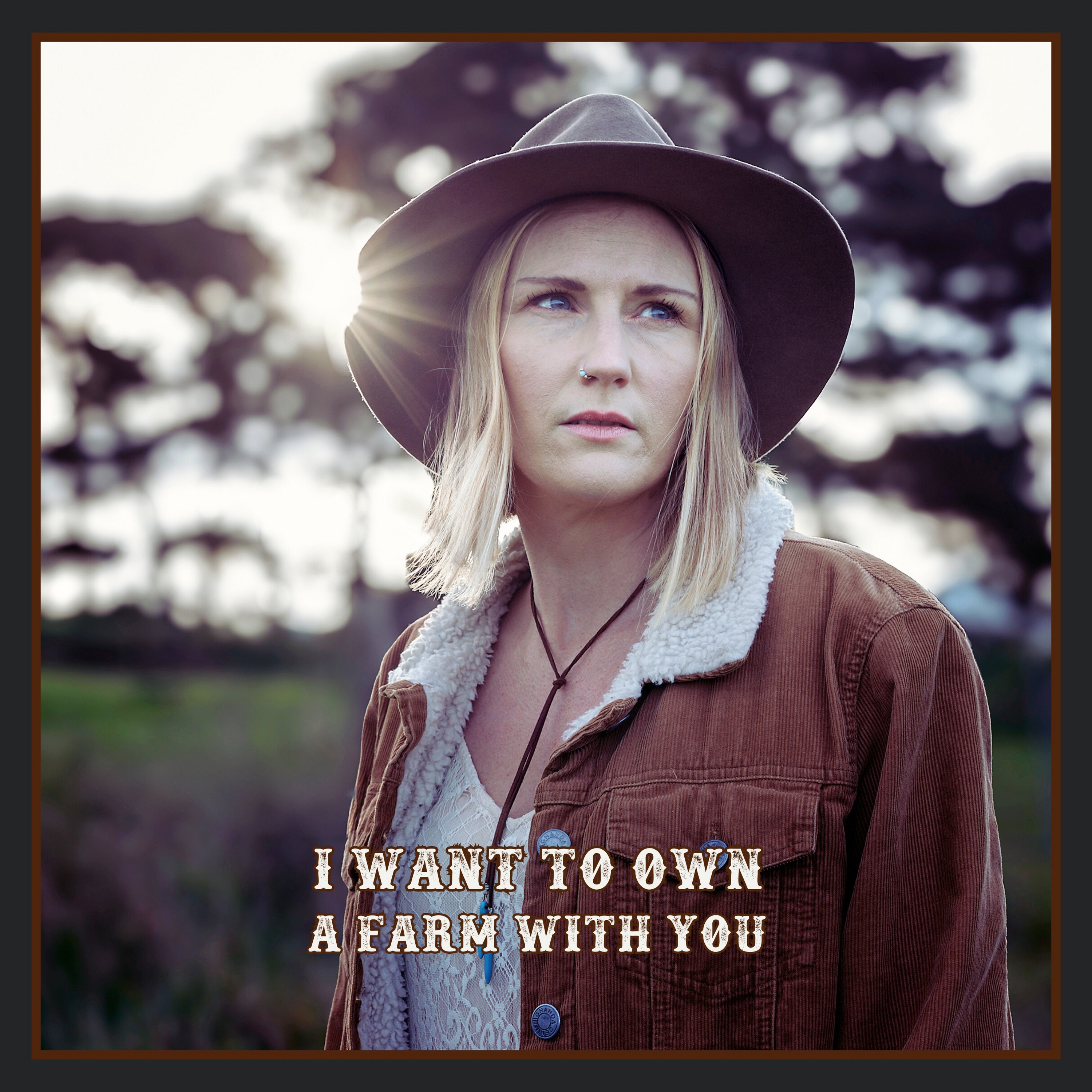 I Want To Own A Farm With You - Single