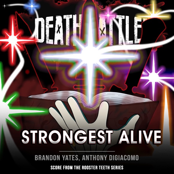 Death Battle: Strongest Alive (feat. Anthony DiGiacomo)