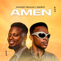 Amen - Single - Rapsaint Peculiar & Sekretz
