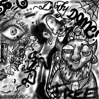 Plastic world (GroundWork) - Single - Rugged Spitter, Marlon D & Tranzformer