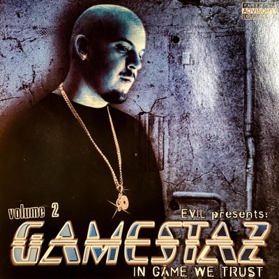 Gamestaz Volume 2 In Game We Trust