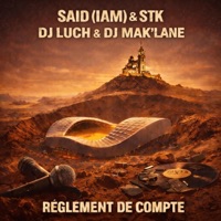 Règlement 2 Compte (feat. SAID (IAM) & STK) - Single - DJ Luch & DJ MAK'LANE