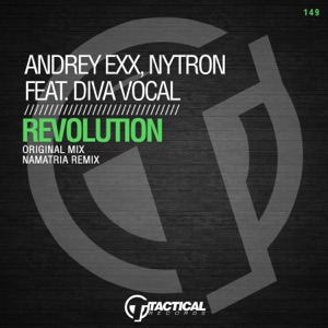 Revolution (feat. Diva Vocal) - Single