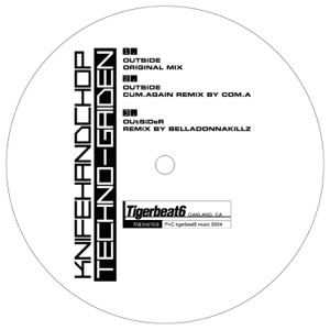 Techno-Gaiden - EP