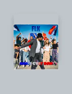 Listen to FLK, watch music videos, read bio, see tour dates & more!