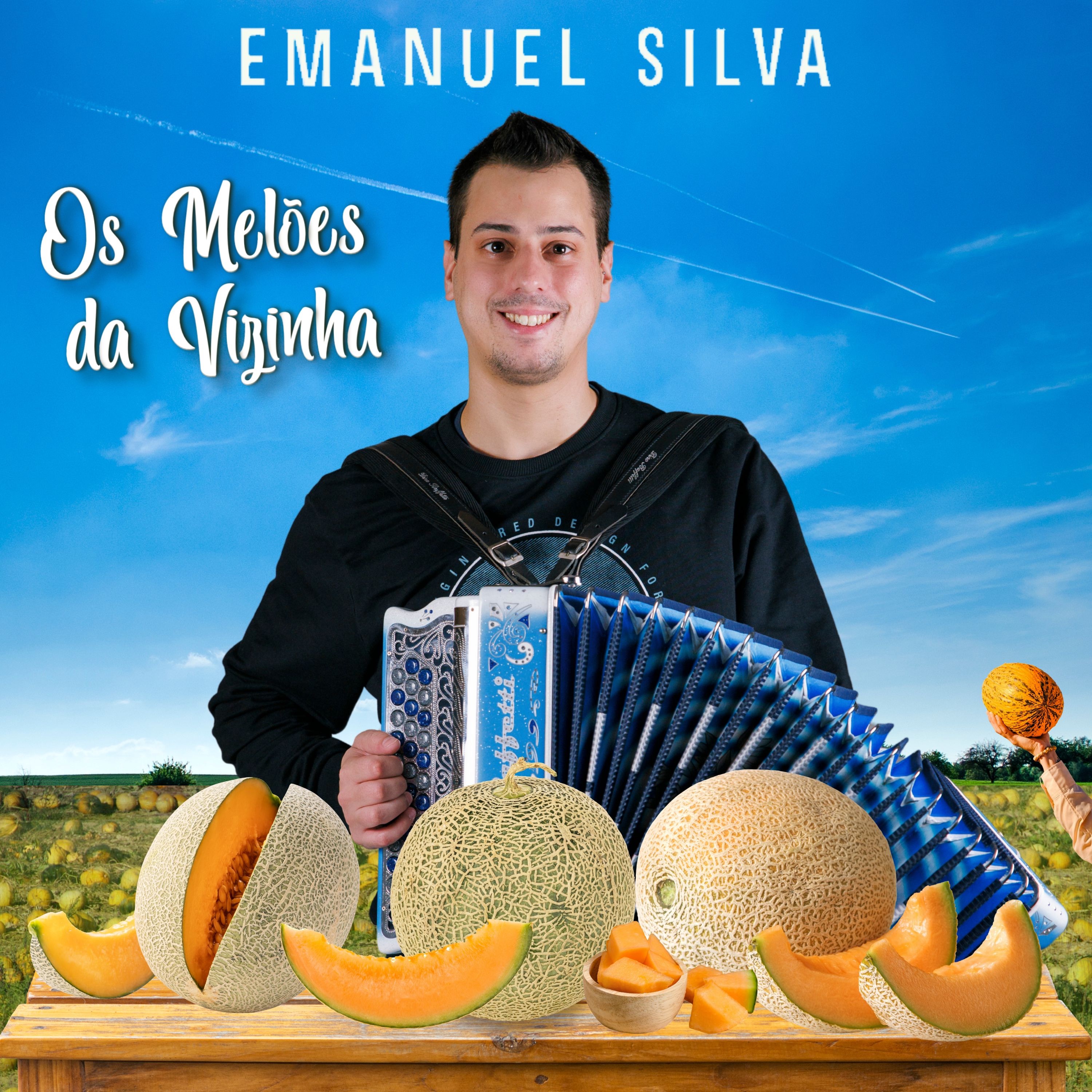 Os Melões Da Vizinha - Single