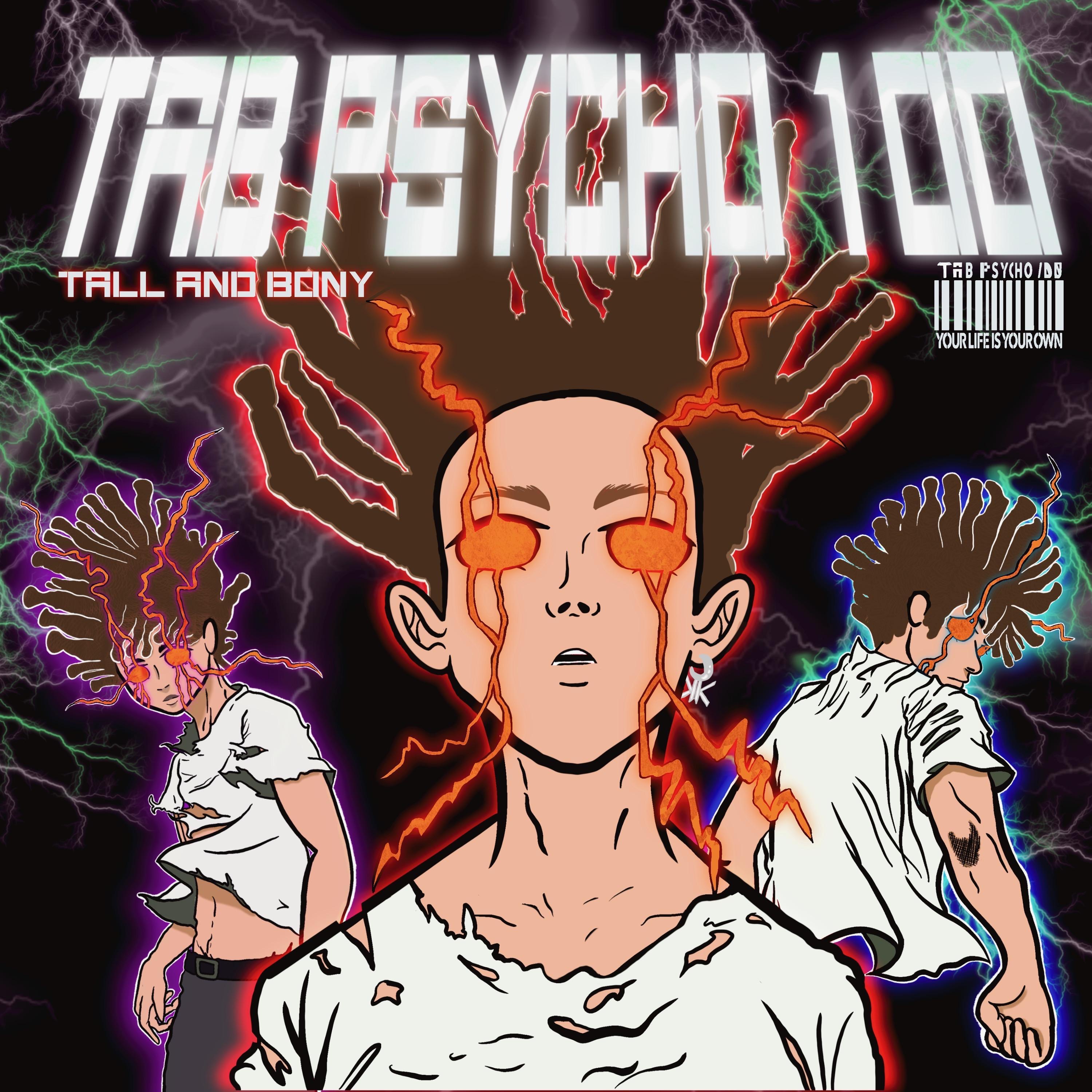 Tab Psycho 100
