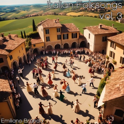 Italian Folksongs (Vol. 3)