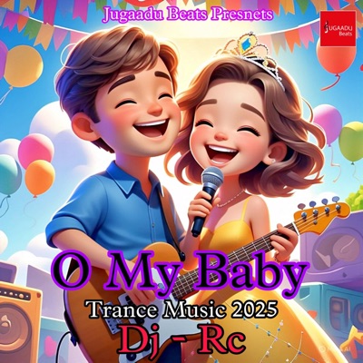 O My Baby (Trance Music 2025) - Single