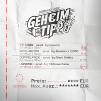 Geheimtipp 2 - EP - Eurothug & Cgoon