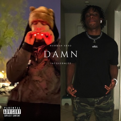 DAMN (feat. Jacque$wizz) - Single
