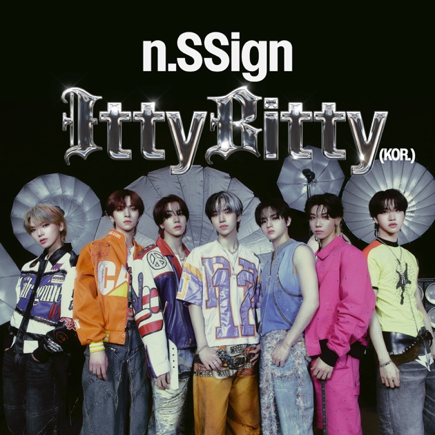 n.SSign 1st Arena Concert Live Album 'BIRTH OF COSMO' - n