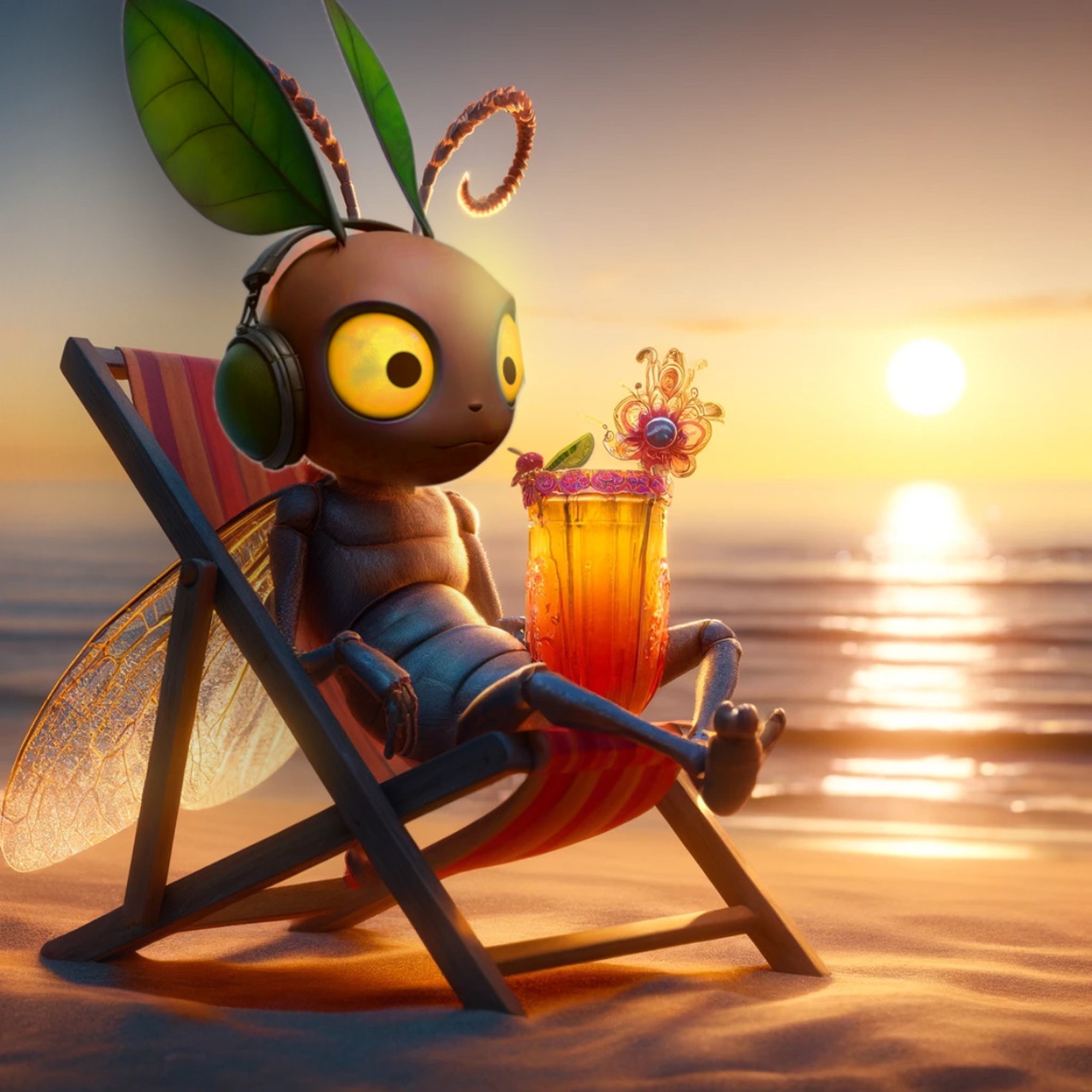 Firefly Cocktail Vibes, Vol. 3