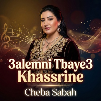 3alemni Tbaye3 Khassrine - Single
