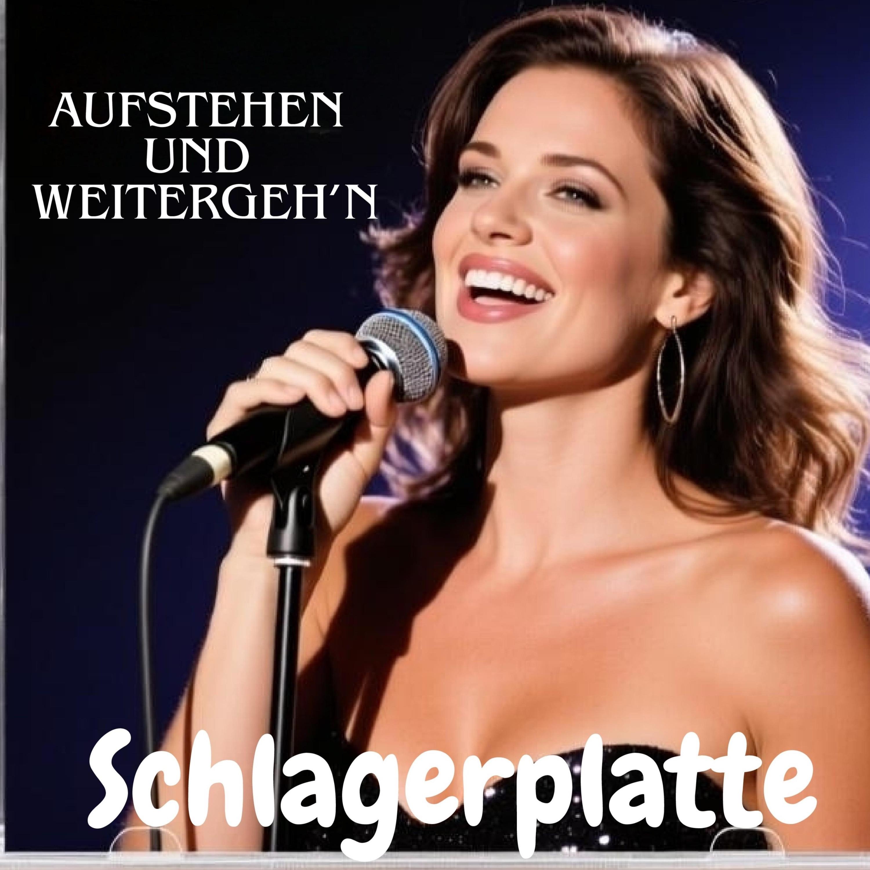 Aufstehen und weitergeh’n“ - Single