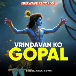 Vrindavan Ko Gopal (feat. Amit Patel)