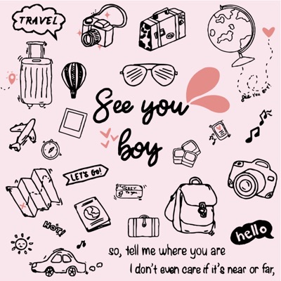 see you boy - Single