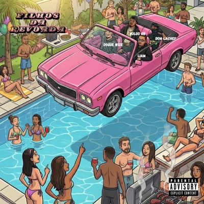 Filhos da Revoada - Single