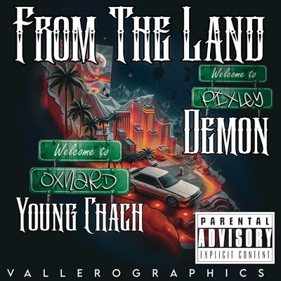 From the land (feat. Demon 16th) - Single