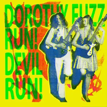 Run Devil Run! album cover