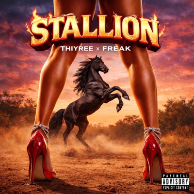 STALLION (feat. Freak) - Single
