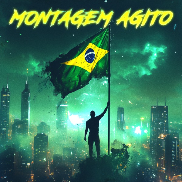 MONTAGEM AGITO - EP