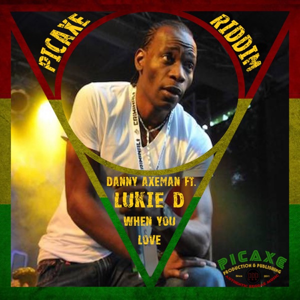 When You Love (feat. Lukie D)